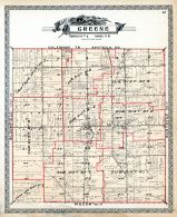 Greene, Trumbull County 1899